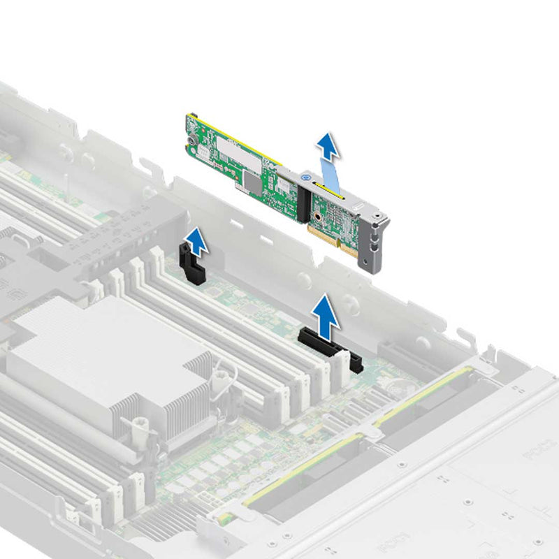 Dell PowerEdge BOSS-N1 PCIe Card | USB