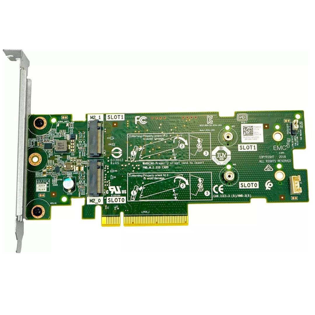 Dell BOSS-S1 v3 Boot Optimized Storage Subsystem PCI-e FH | M7W47