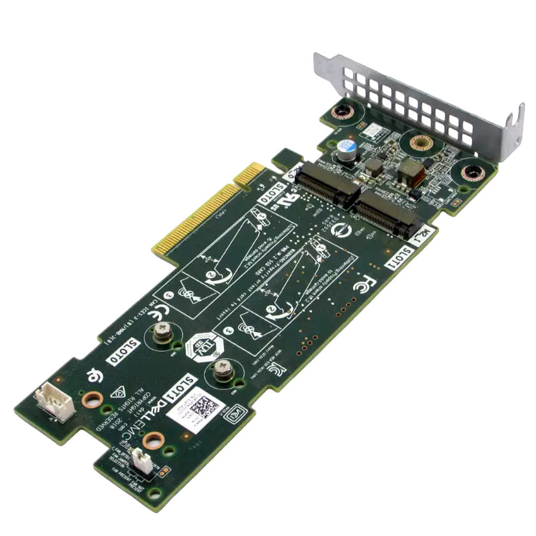 Dell BOSS-S1 v5 Boot Optimized Storage Subsystem LP Adapter | 61F54