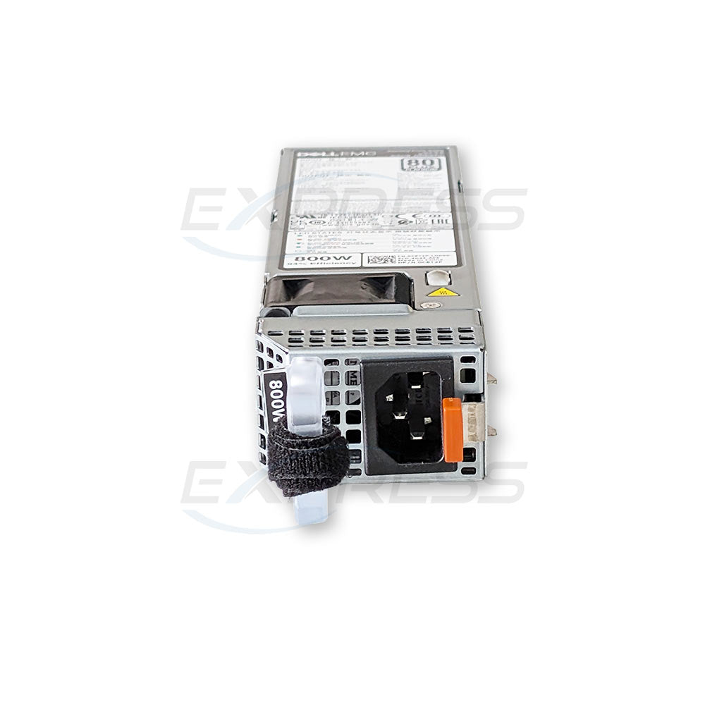 C8T2P - Platinum 80+ 800W 60mm Power Supply Unit (PSU) | Refurbished Dell