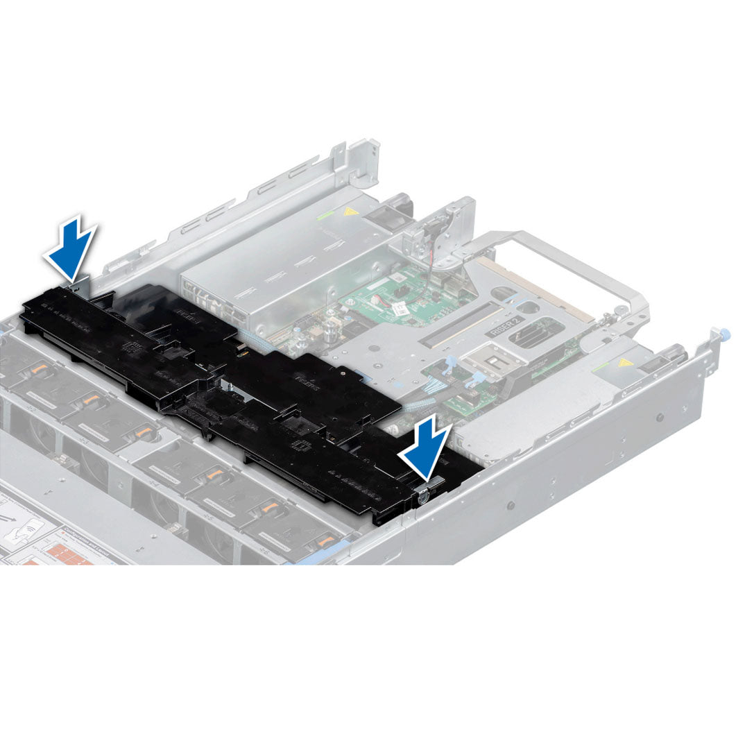Dell R750 (G15) GPU Heatsink | C9TFM