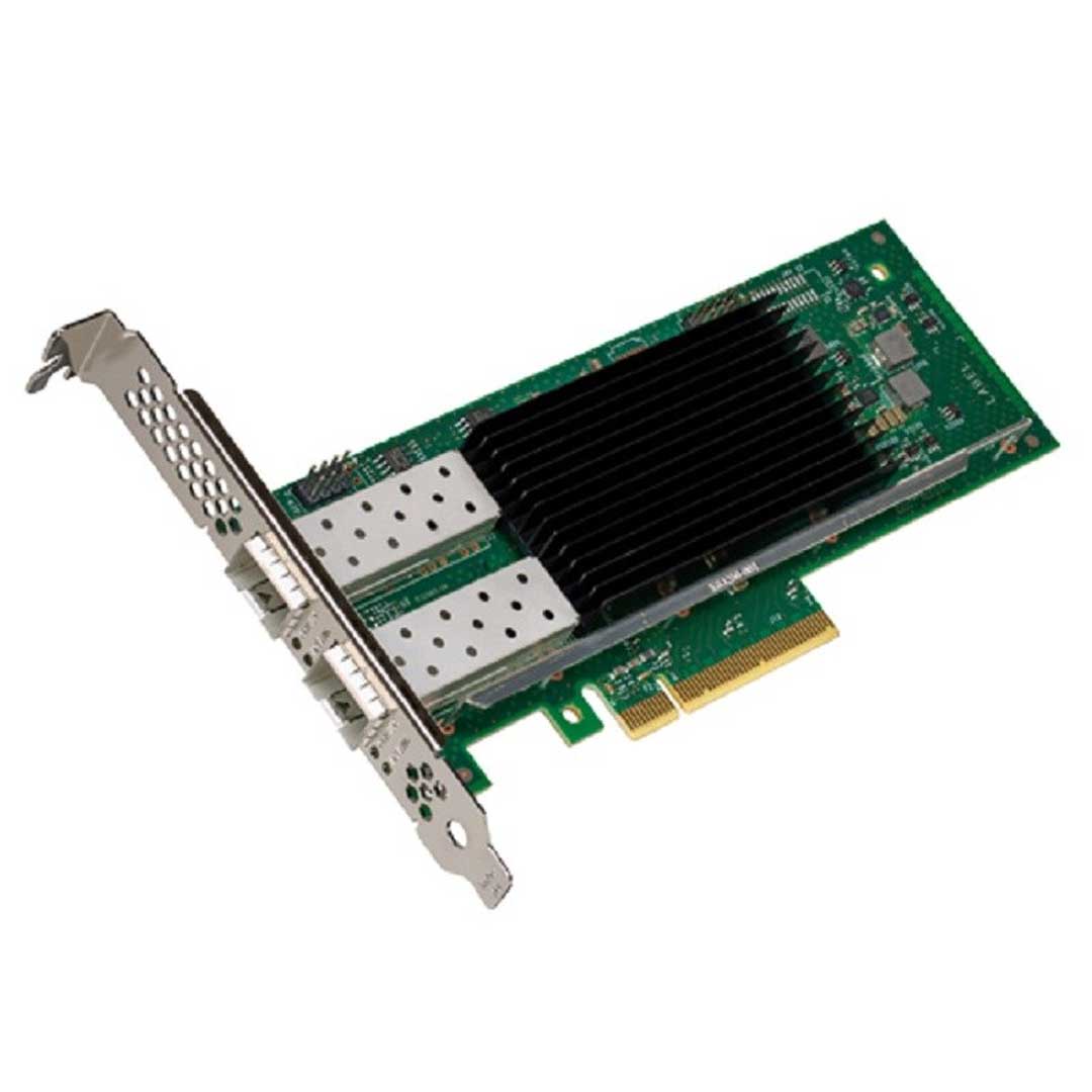 Dell Intel E810-XXVDA2 25GbE Dual Port SFP28 NIC Adapter FH | CD16M