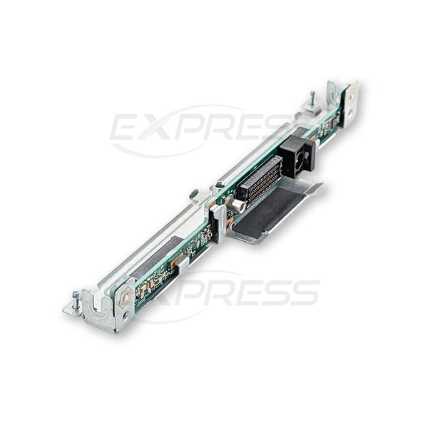 CH11J - 2x2.5in SAS/SATA/NVMe Drive Backplane | Dell PowerEdge FC640