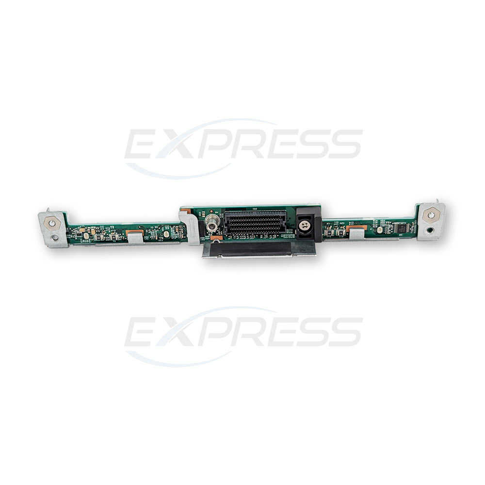 CH11J - 2x2.5in SAS/SATA/NVMe Drive Backplane | Dell PowerEdge FC640