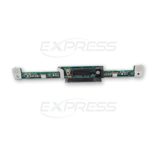 CH11J - 2x2.5in SAS/SATA/NVMe Drive Backplane | Dell PowerEdge FC640