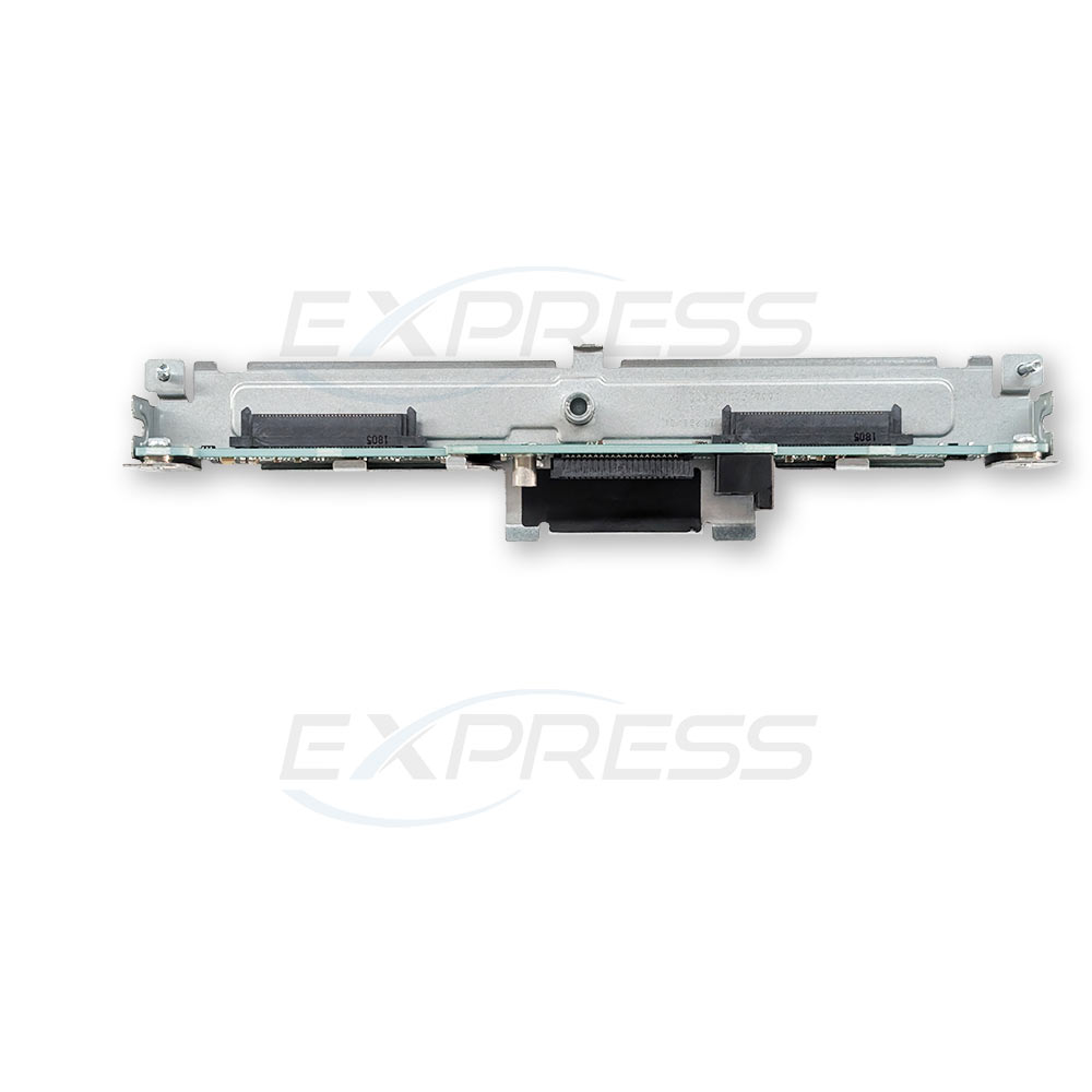 CH11J - 2x2.5in SAS/SATA/NVMe Drive Backplane | Dell PowerEdge FC640