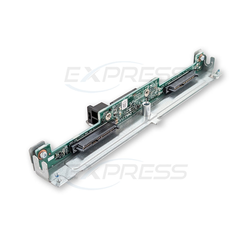 CH11J - 2x2.5in SAS/SATA/NVMe Drive Backplane | Dell PowerEdge FC640