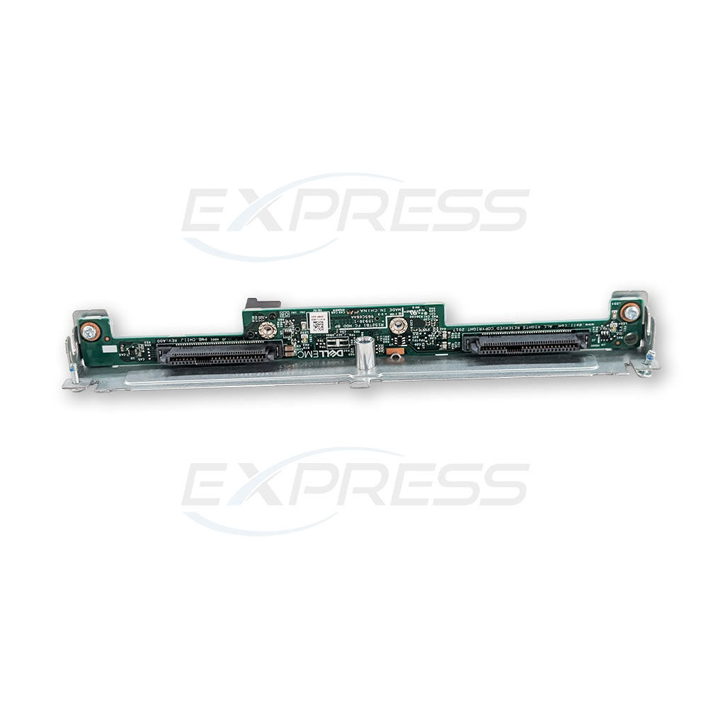 CH11J - 2x2.5in SAS/SATA/NVMe Drive Backplane | Dell PowerEdge FC640