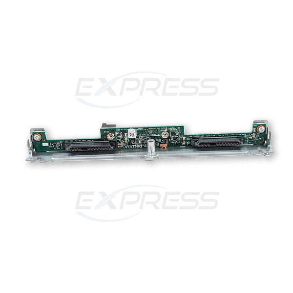 CH11J - 2x2.5in SAS/SATA/NVMe Drive Backplane | Dell PowerEdge FC640