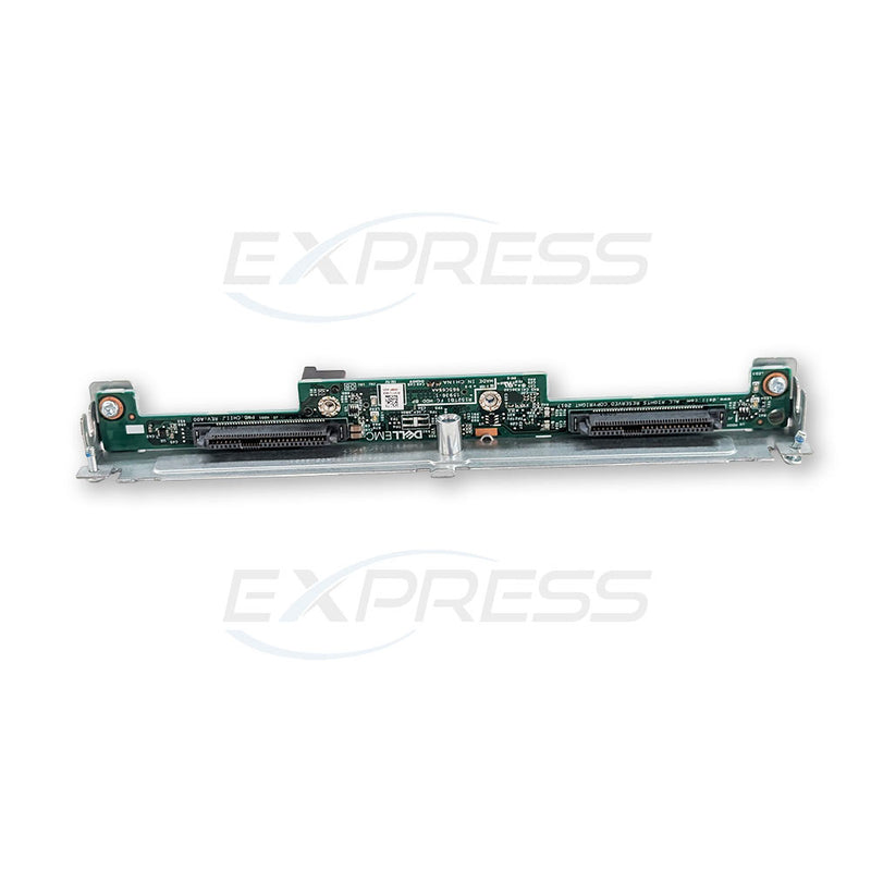 CH11J - 2x2.5in SAS/SATA/NVMe Drive Backplane | Dell PowerEdge FC640