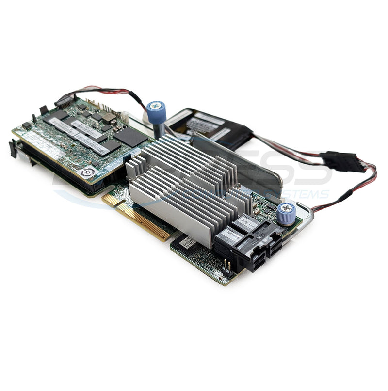 Cisco 12Gbps SAS 2GB FBWC RAID Storage Controller | UCSC-MRAID12G-2GB