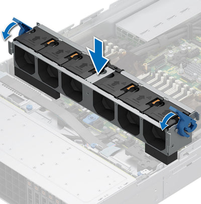 Dell PowerEdge 16th Gen Fan Tray | CNYJ3