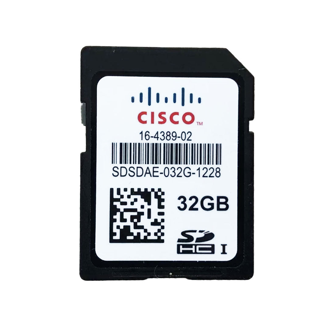 Cisco 32GB Memory | UCS-SD-32G-S