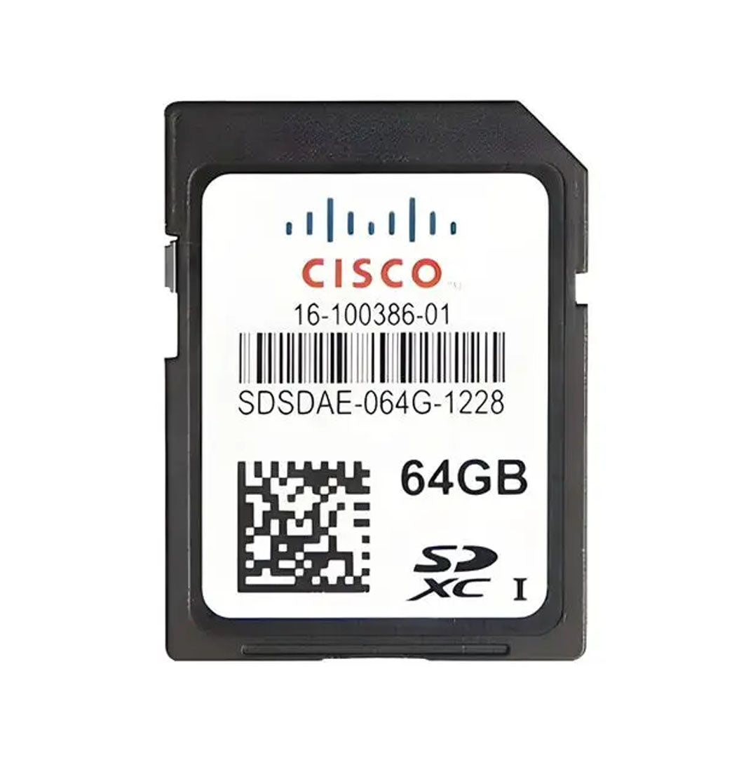 Cisco 64GB Memory | UCS-SD-64G-S