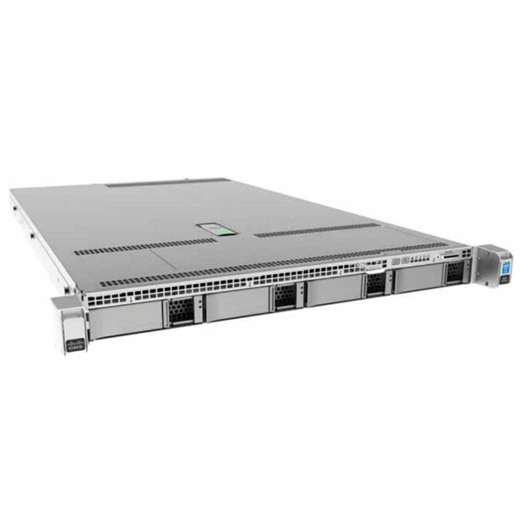 Cisco UCS C220 M4 LFF Rack Servers CTO