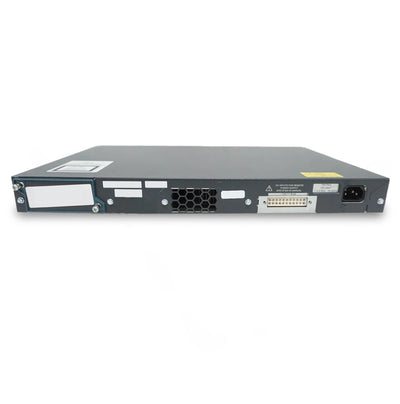 Cisco Catalyst 2960 24-Port PoE Fast Ethernet Switch – LAN Lite | WS-C2960-24PC-S
