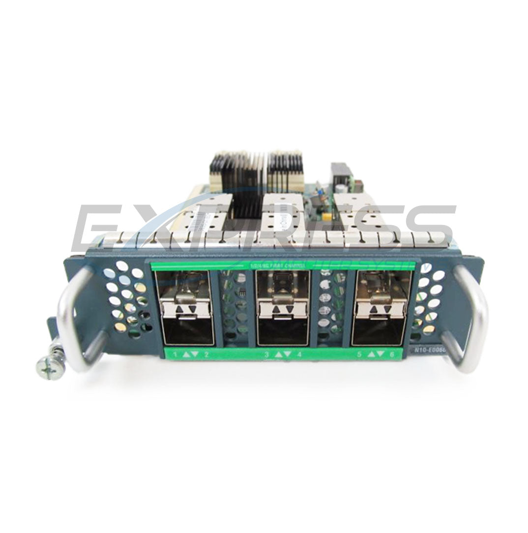 Cisco UCS 6120XP 20 Port SFP+ Managed Switch w/ N10-E0060 | N10-S6100