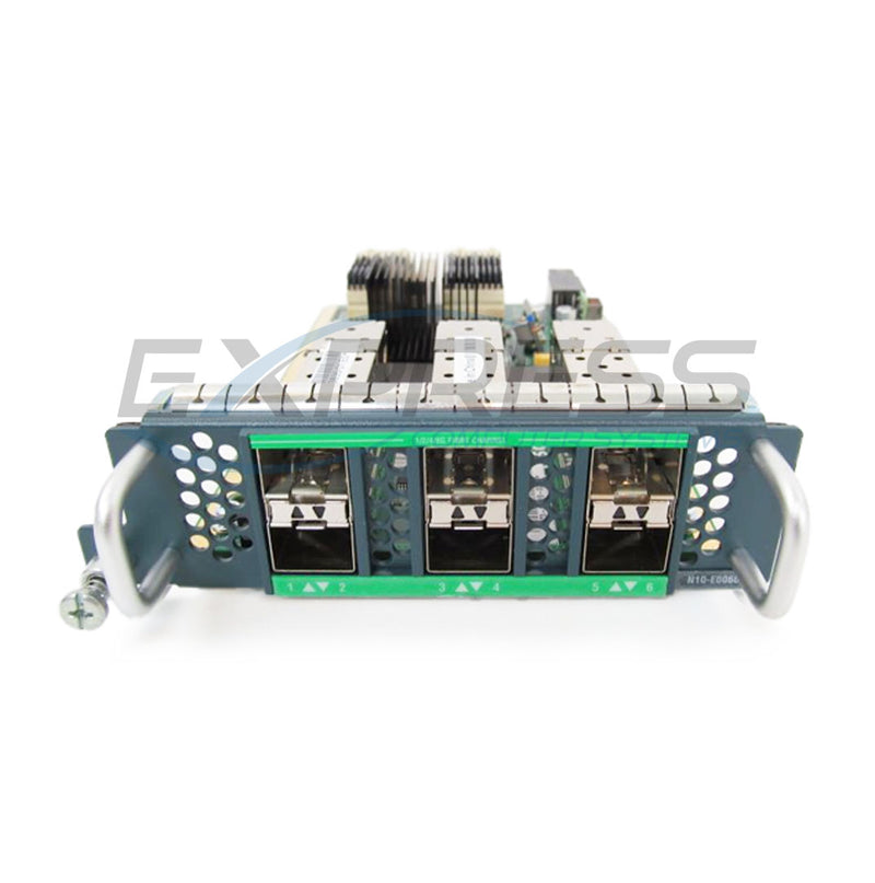 Cisco UCS 6120XP 20 Port SFP+ Managed Switch w/ N10-E0060 | N10-S6100
