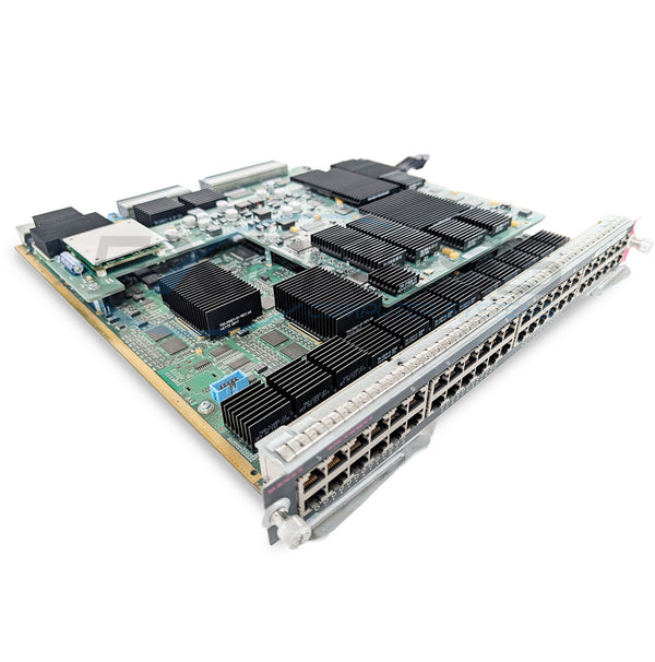 Cisco Catalyst 6500 48 Port 10/100/1000Gbps RJ-45 Ethernet Switch