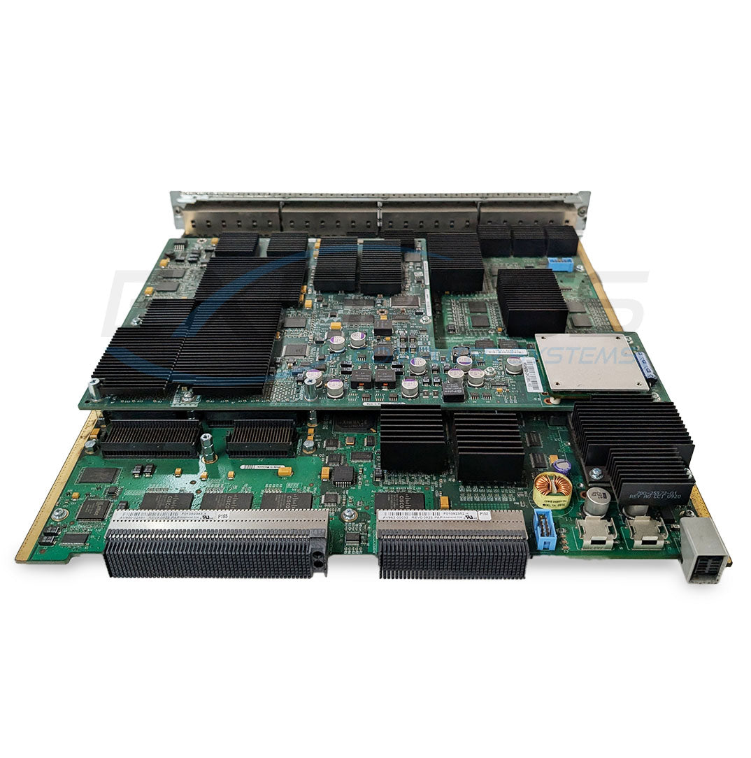 Cisco Catalyst 6500 48 Port 10/100/1000Gbps RJ-45 Ethernet Switch | WS-X6748-GE-TX-3CXL