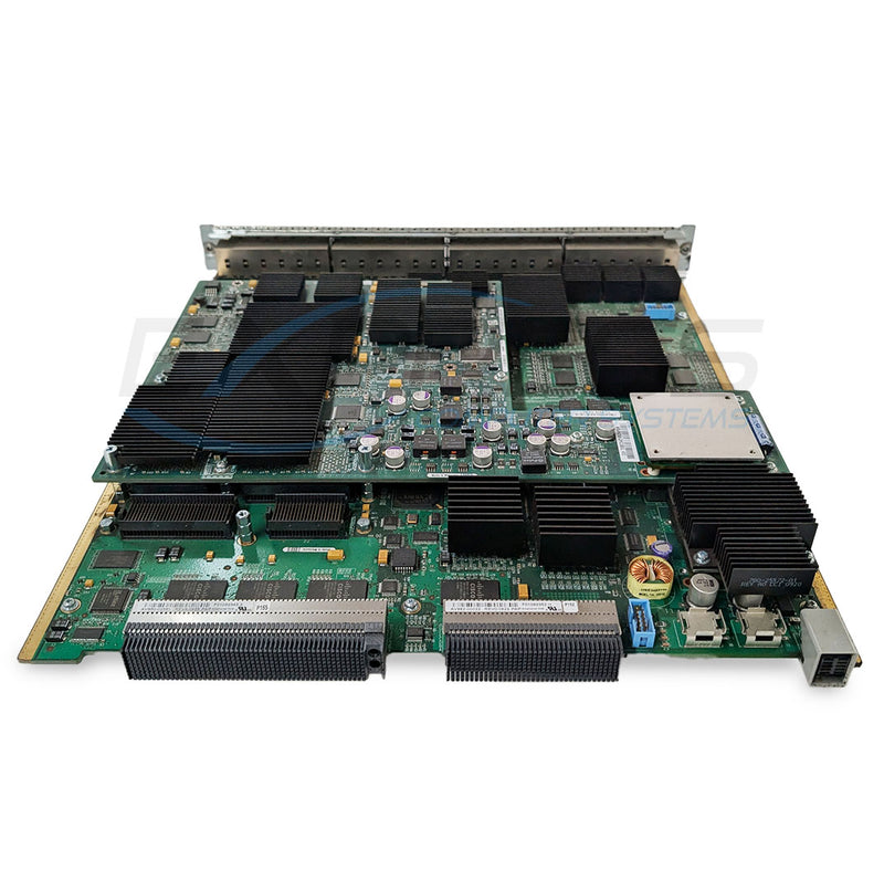 Cisco Catalyst 6500 48 Port 10/100/1000Gbps RJ-45 Ethernet Switch | WS-X6748-GE-TX-3CXL