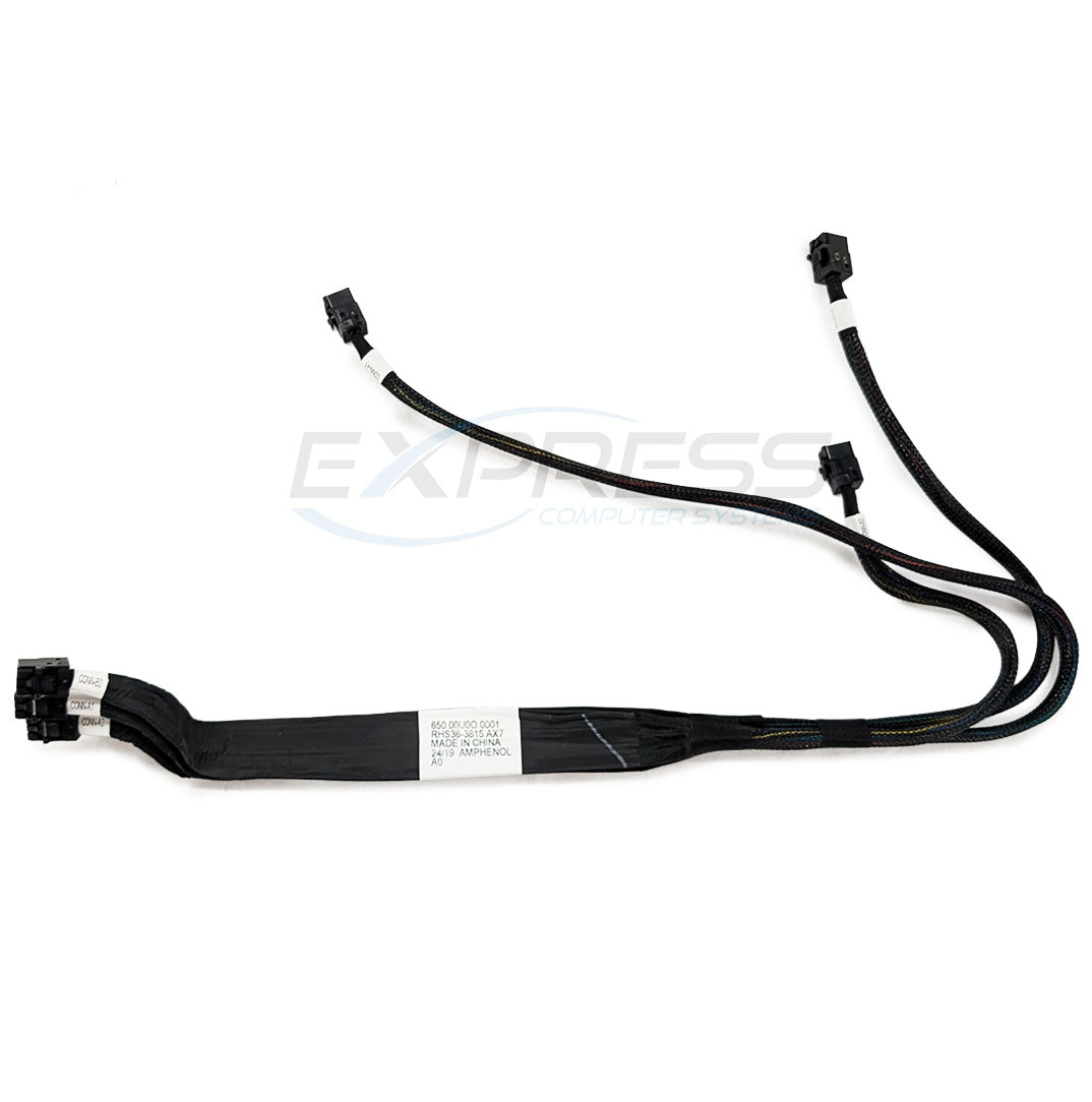 Cisco C220 M5 10 Bay Backplane Data Cables | RHS36-3815