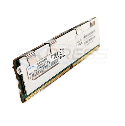 Cisco 64GB 2400MHz 4Rx4 DDR4 LRDIMM Memory | UCS-ML-1X644RV-A-OEM
