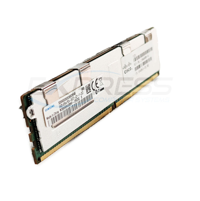 Cisco 64GB 2400MHz 4Rx4 DDR4 LRDIMM Memory | UCS-ML-1X644RV-A-OEM