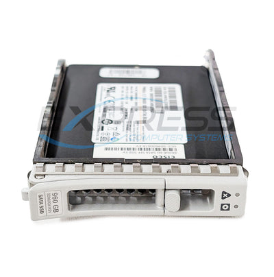 Cisco Enterprise Value 2.5" 960GB SAS 6Gbps SSD | UCS-SD960G61X-EV