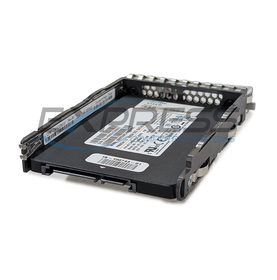 Cisco Enterprise Value 2.5" 960GB SAS 6Gbps SSD | UCS-SD960G61X-EV