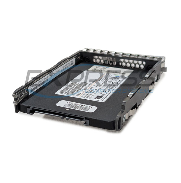 Cisco Enterprise Value 2.5" 960GB SAS 6Gbps SSD | UCS-SD960G61X-EV