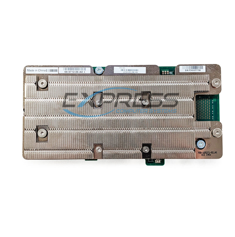 Cisco Nvidia M6 Mezzanine GPU | UCSB-GPU-M6