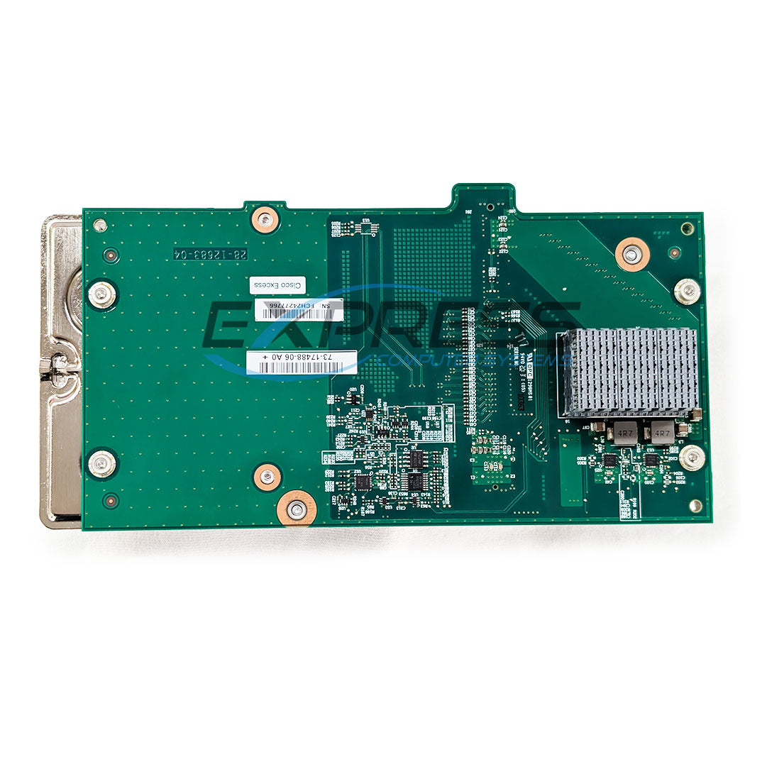 Cisco Nvidia M6 Mezzanine GPU | UCSB-GPU-M6