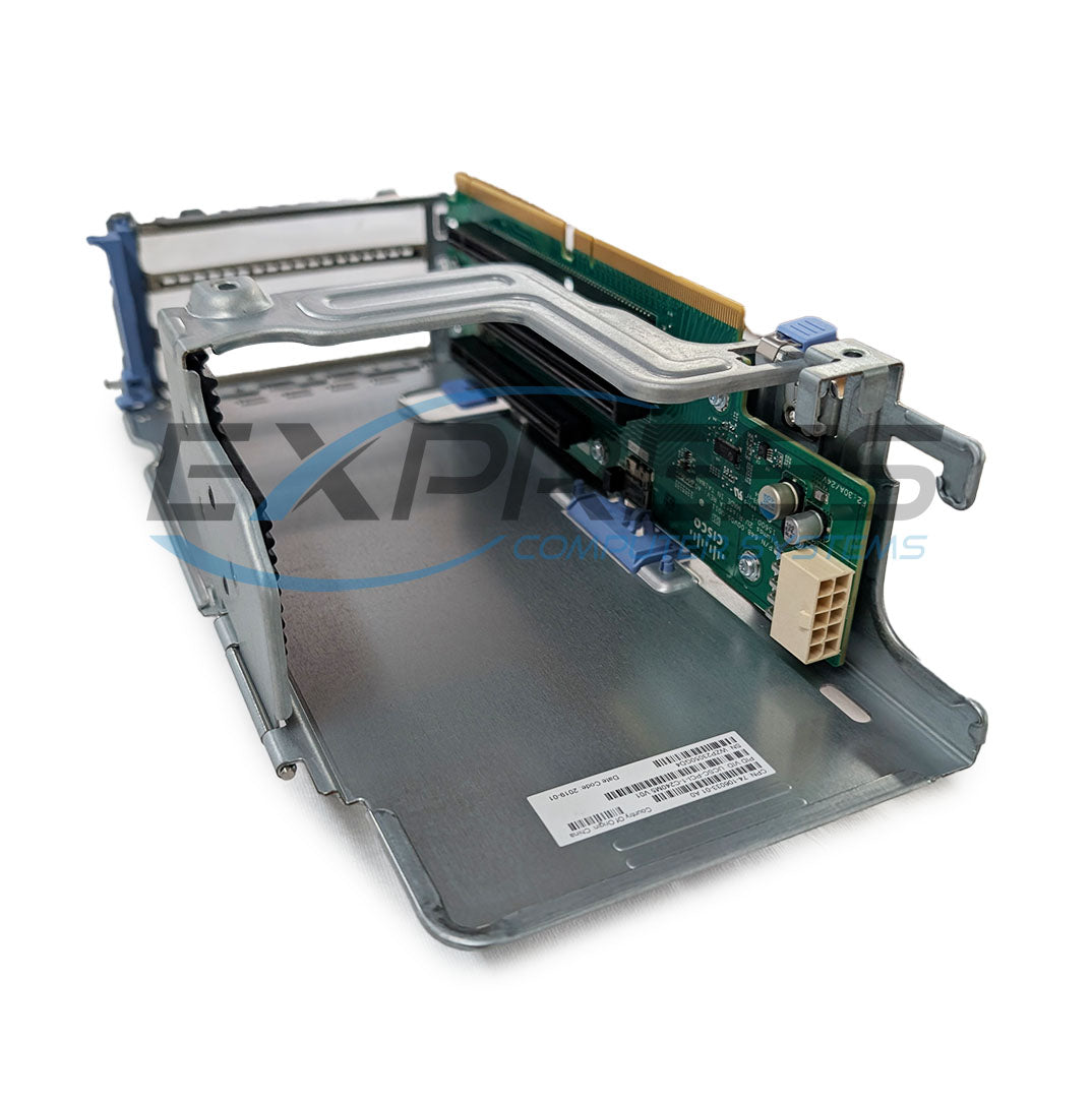 Cisco C240 M5 Riser 1 PCI-e Slots (X8, x16, x8) | UCSC-PCI-1-C240M5