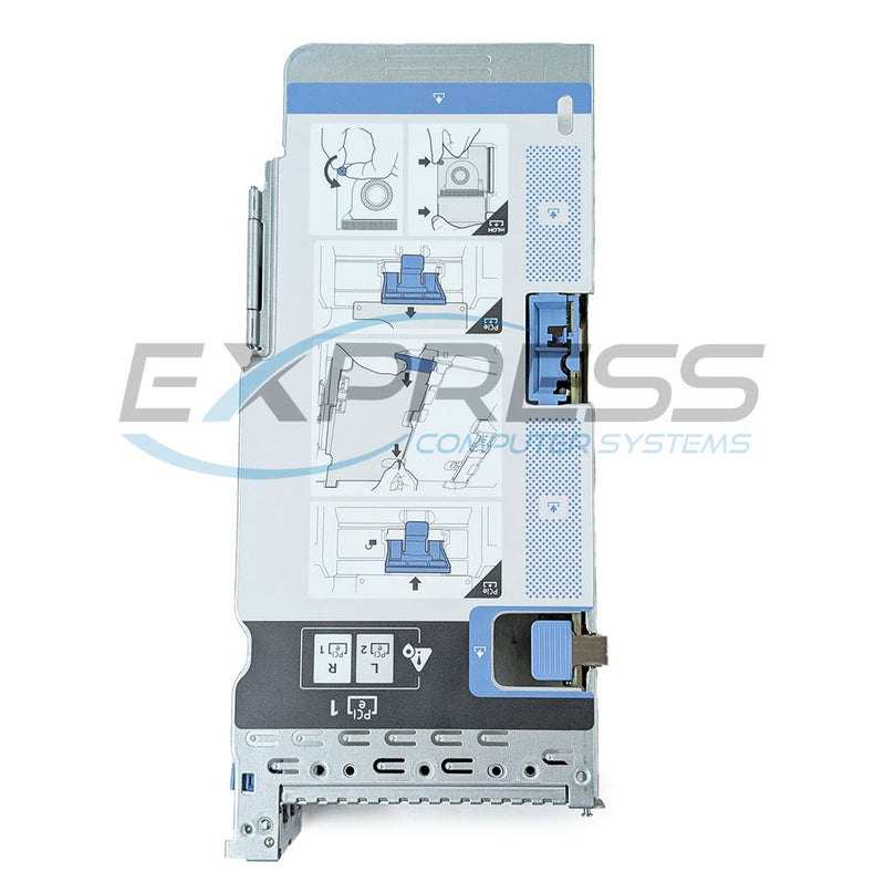 Cisco C240 M5 Riser 1 PCI-e Slots (X8, x16, x8) | UCSC-PCI-1-C240M5