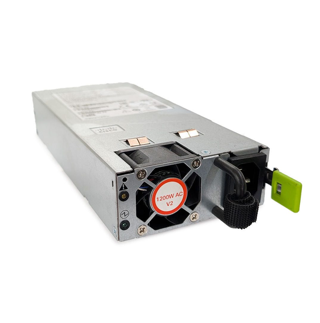 Cisco 1200W V2 AC (Raf) Power Supply | UCSC-PSU2V2-1200W