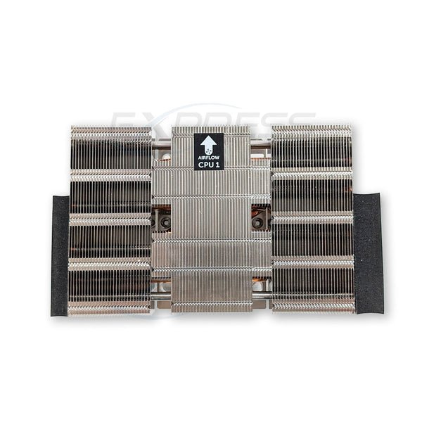 D1JG8 - 2U CPU 1 High Performance 205W Heatsink | Dell (14G)
