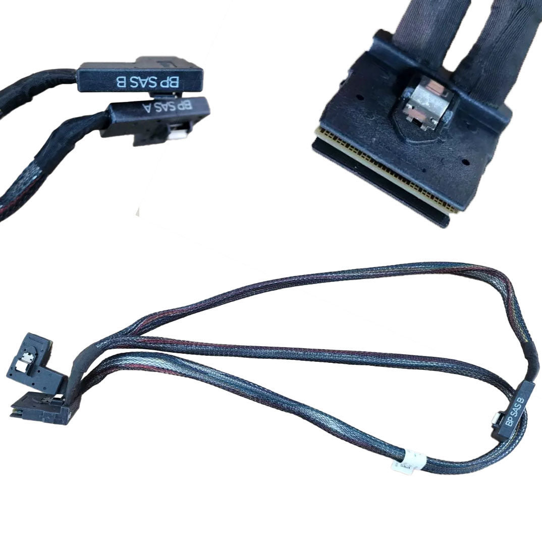 Dell Mini SAS AB to PERC Cable | D4J0T