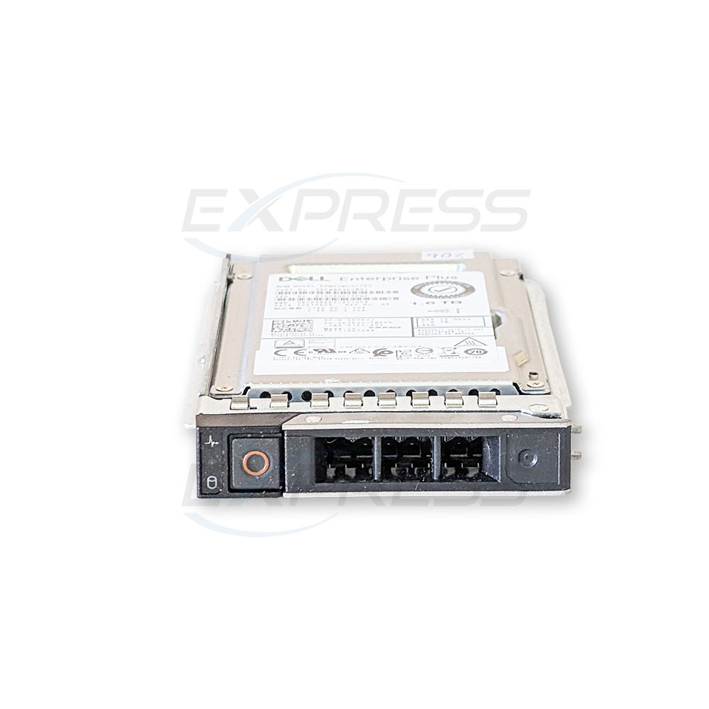 D7KJJ - 2.5" 1.6TB SAS 12Gbps WI SSD | Dell Compellent