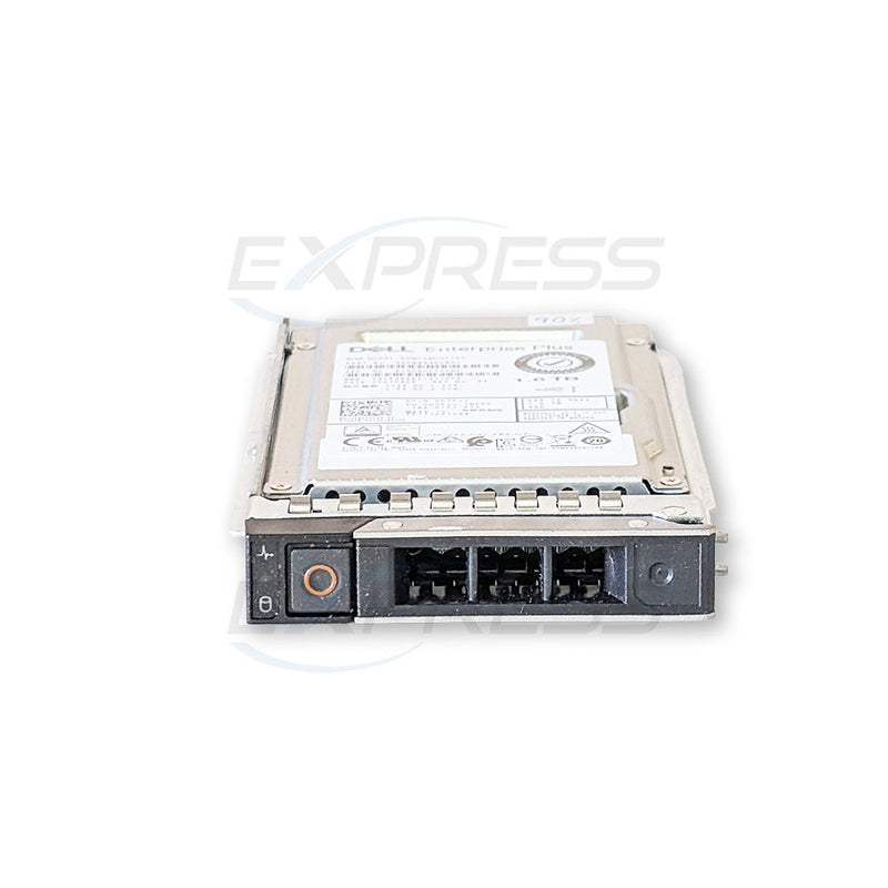 D7KJJ - 2.5" 1.6TB SAS 12Gbps WI SSD | Dell Compellent