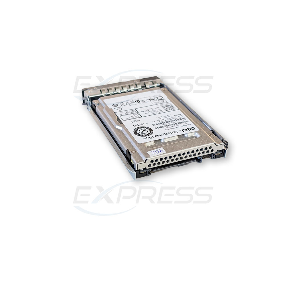 D7KJJ - 2.5" 1.6TB SAS 12Gbps WI SSD | Dell Compellent
