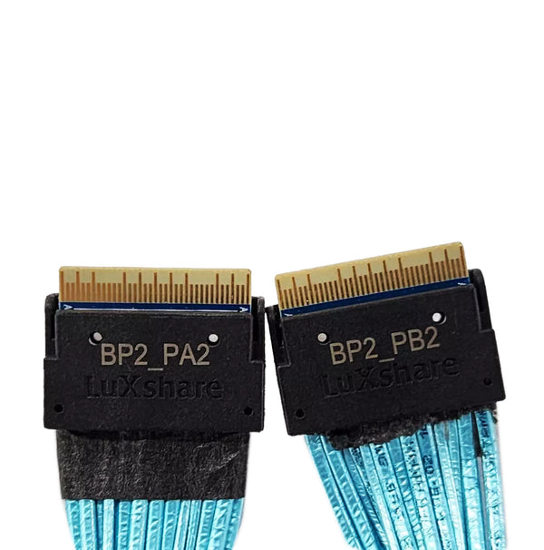 Dell Poweredge R7525 Slim SAS PCI-e (Sl7-Sl8) Assembly Cables | D8TC5
