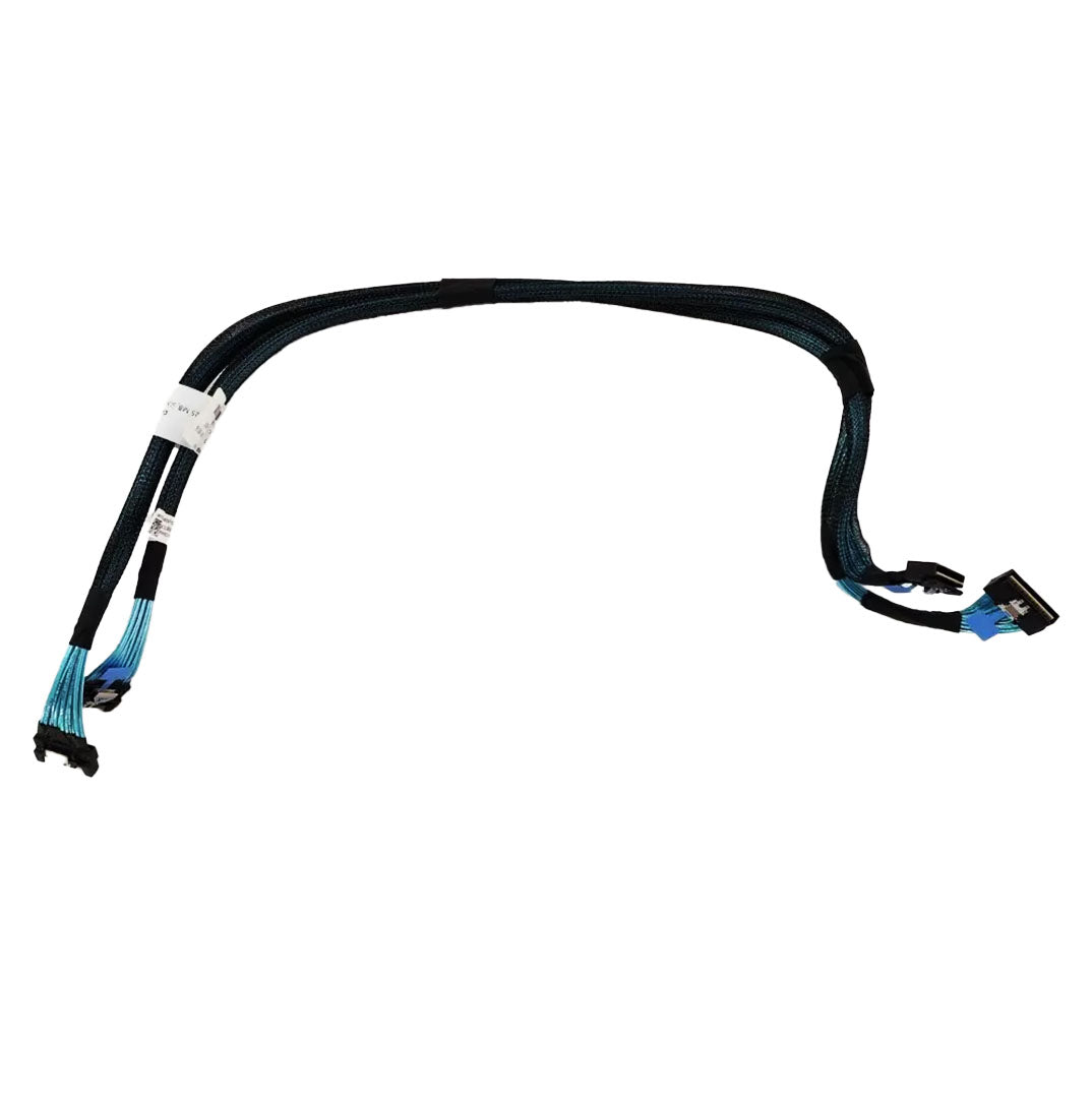 Dell Poweredge R7525 Slim SAS PCI-e (Sl7-Sl8) Assembly Cables | D8TC5