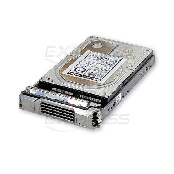 Equallogic 3.5" 7.2K 4TB NL-SAS 6Gbps HDD | DDNTR