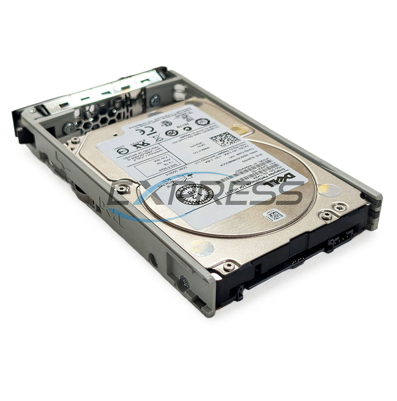 Dell 1.2TB 2.5" 10K SAS 6Gbps HDD | RMCP3