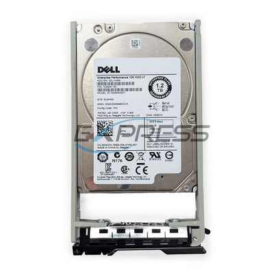Dell 1.2TB 2.5" 10K SAS 6Gbps HDD | RMCP3