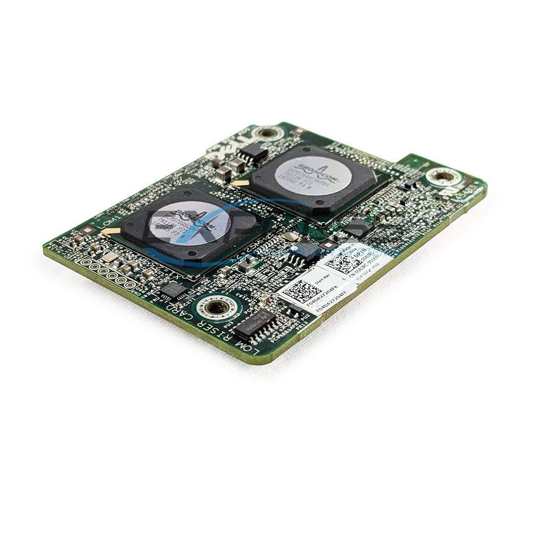 Dell Broadcom 5709s Quad Port 1GB NIC Adapter | 06JRC