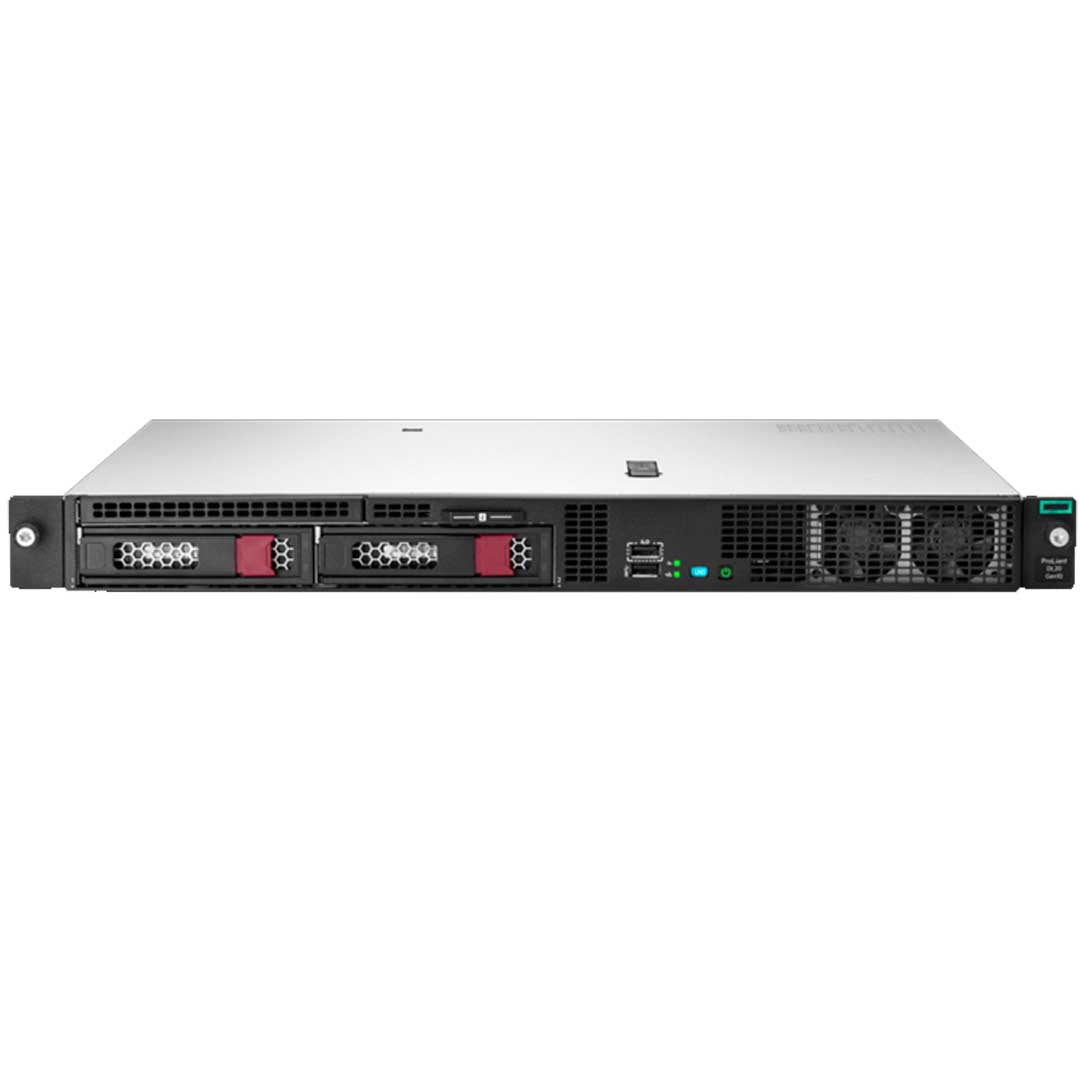 HPE ProLiant DL20 (G10) Performance Rack Server E-2244 1P 16GB | P17079-B21