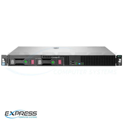 HPE ProLiant DL20 Gen9 Base Server | E3-1220v5 8GBU B140i 2LFF 