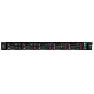 HPE ProLiant DL360 (G10) High Performance Rack Server 6130 2.1GHz 16C 125W 2P 64GB-2R P408i-A Premium 10Nvme 2x800W | 867964-B21